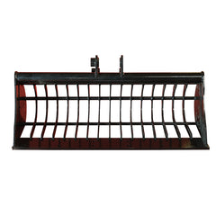 40" Toothless Bucket for 1-1.8 Ton Mini Excavators