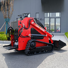 Compact Track Stand-on Skid Steer Loader T460 with B&S Engine