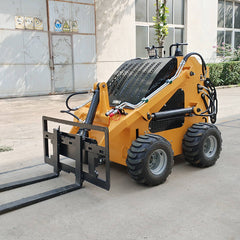 Mini Wheel Skid Steer Loader S360 With RATO Engine