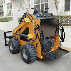 Mini Wheel Skid Steer Loader S360 With RATO Engine