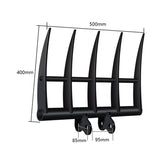 Rake For 1-1.8 Ton Mini Excavators