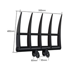 Rake For 1-1.8 Ton Mini Excavators
