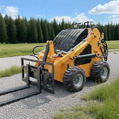 Mini Wheel Skid Steer Loader S360 With RATO Engine