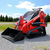 Compact Track Stand-on Skid Steer Loader T460 with B&S Engine