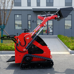 Compact Track Stand-on Skid Steer Loader T460 with B&S Engine