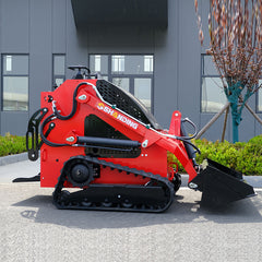 Compact Track Stand-on Skid Steer Loader T460 with B&S Engine