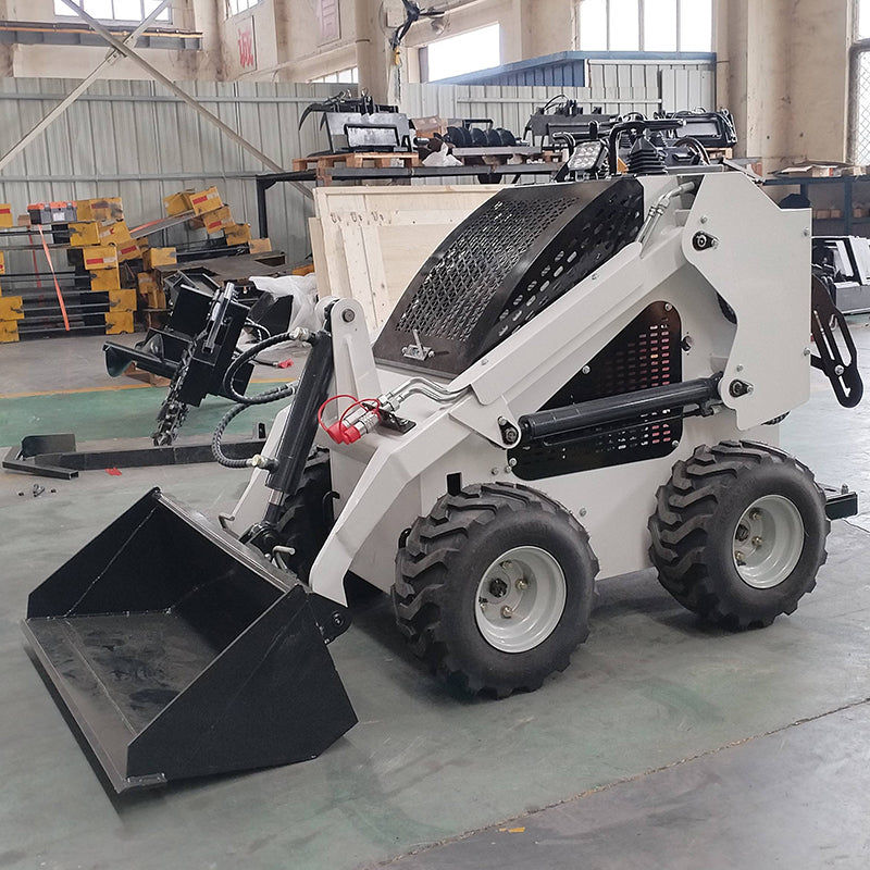 Mini Wheel Skid Steer Loader S360 With RATO Engine
